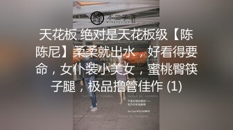 天花板 绝对是天花板级【陈陈尼】柔柔就出水，好看得要命，女仆装小美女，蜜桃臀筷子腿，极品撸管佳作 (1)