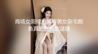 商场女厕偷拍黑裤美女杂毛鲍鱼真肥长长的逼缝