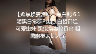 【媚黑换妻淫趴】黑白配 6.1媚黑日常群P实记 白皙御姐 可爱嫩妹 黑鬼换妻轮番肏 粗黑肉棍太惊人了