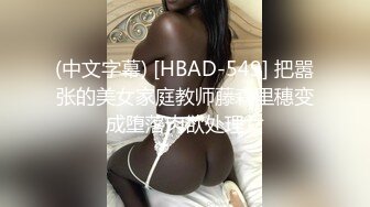 (中文字幕) [HBAD-549] 把嚣张的美女家庭教师藤森里穗变成堕落肉欲处理女