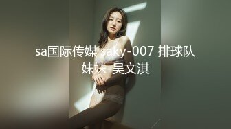 sa国际传媒 saky-007 排球队妹妹-吴文淇