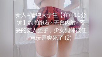 新人~清纯大学生【在睡10分钟】约啪炮友~无套内射~妥妥的美人胚子，少女胴体被任意玩弄爽死了 (2)