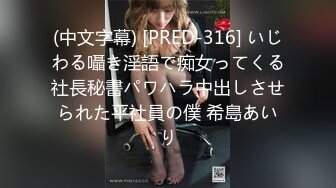 (中文字幕) [PRED-316] いじわる囁き淫語で痴女ってくる社長秘書パワハラ中出しさせられた平社員の僕 希島あいり