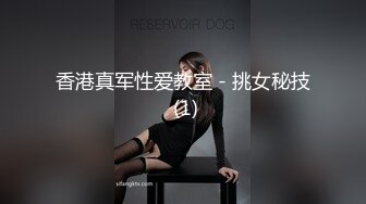 香港真军性爱教室 - 挑女秘技 (1)